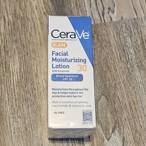 CeraVe AM 3 Pack!